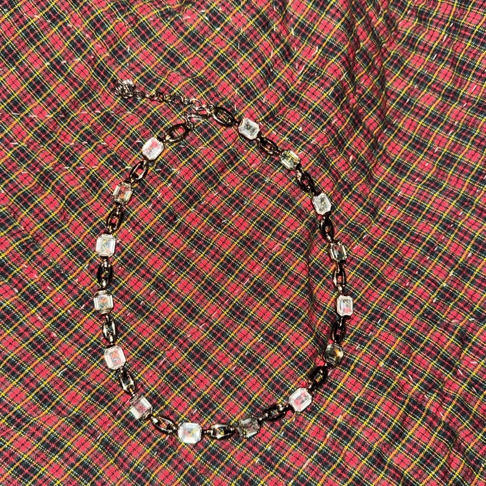 Swarovski necklace beautiful